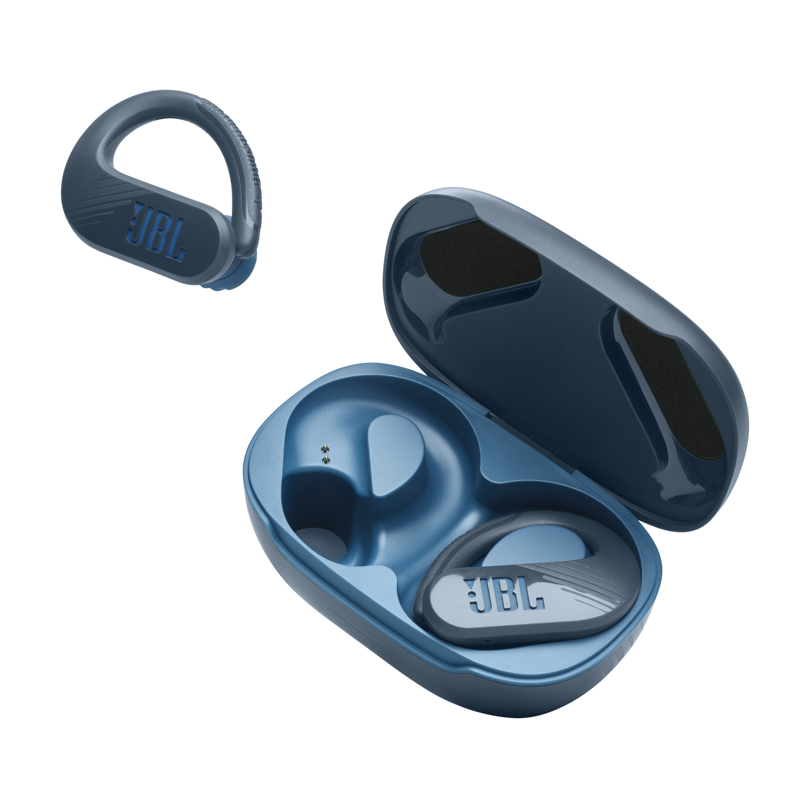 JBL ENDURANCE PEAK3 Bluetoothスポーツ完全ワイヤレス/耳掛けタイプ/USBタイプC/IP68防水防塵/ コーラル JBL ENDURANCE PEAK3 Bluetoothスポーツ完全ワイヤレス&frasl;耳掛けタイプ