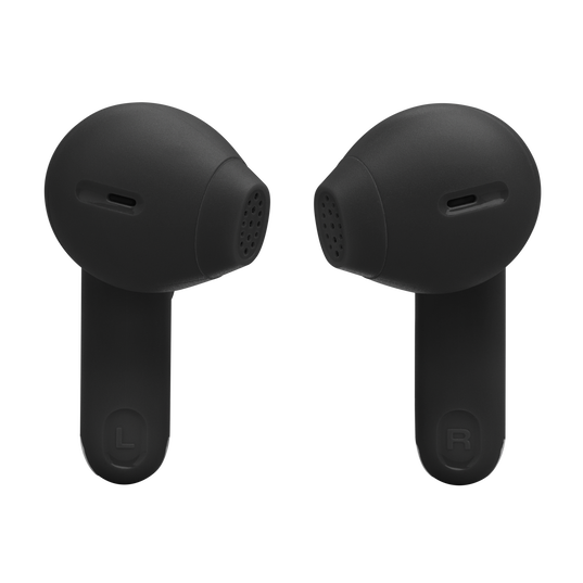 JBL Tune Flex 2 - Black - True Wireless Noise Cancelling Earbuds - Back