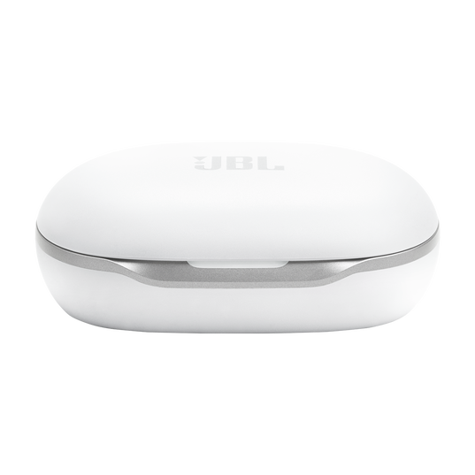 JBL Sense Pro - White - True wireless open-ear headphones - Detailshot 1