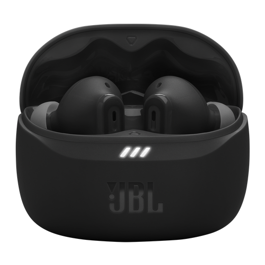 JBL Tune Beam 2 - Black - True Wireless Noise Cancelling Earbuds - Detailshot 2