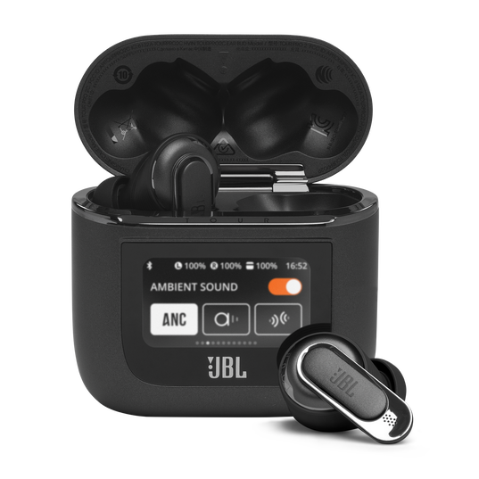 JBL Tour Pro 2 | 真正的無線降噪耳機 - イヤホン