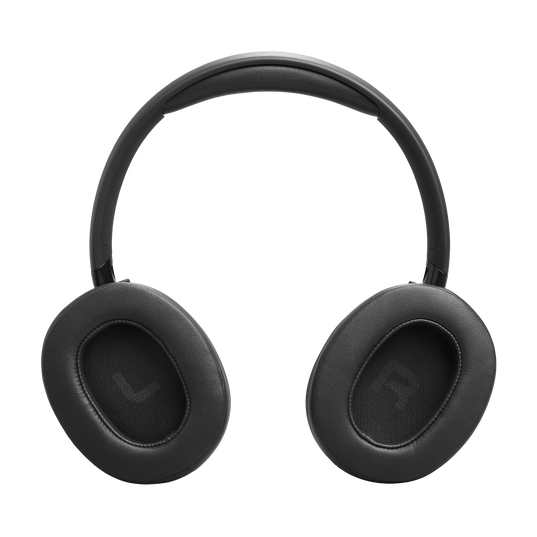 JBL Tune 780NC - Black - Wireless over-ear Noise Cancelling headphones - Left