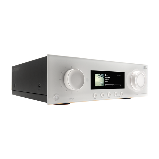 MA7100HP - White - 7.2-channel 8K High Performance AV Receiver - Detailshot 3