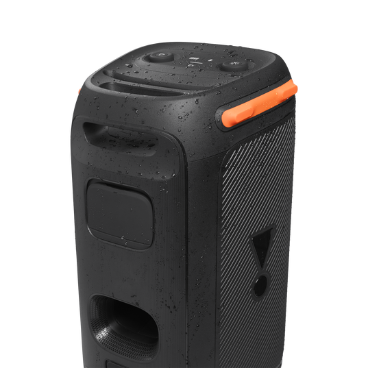 JBL Partybox 110 | Portable party speaker with 160W powerful sound,  built-in lights and splashproof design.