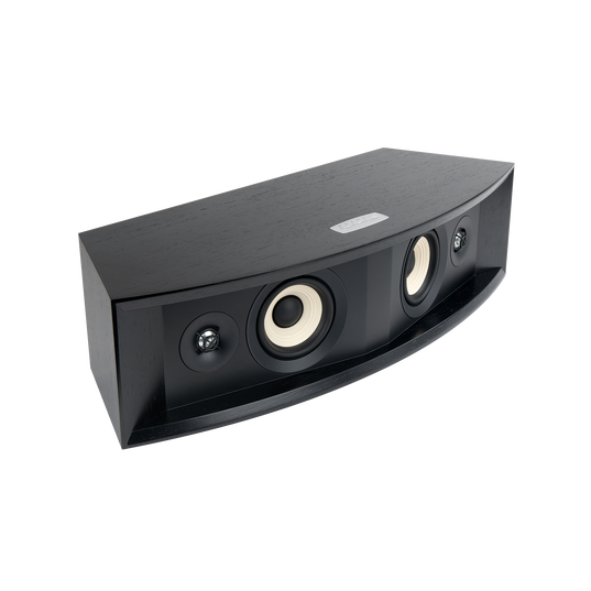 JBL L42ms Music System - Black - Integrated Music System - Left