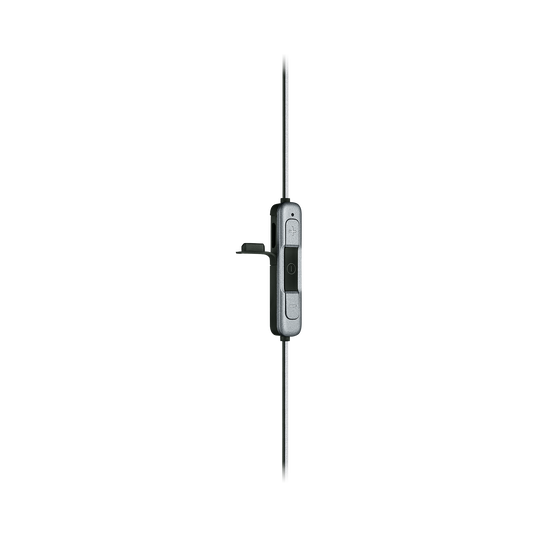 JBL REFLECT MINI 2 - Black - Lightweight Wireless Sport Headphones - Detailshot 4