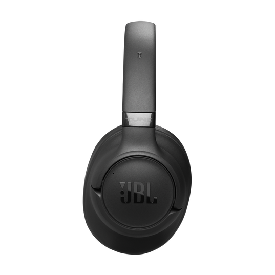 JBL Tune 780NC - Black - Wireless over-ear Noise Cancelling headphones - Detailshot 4