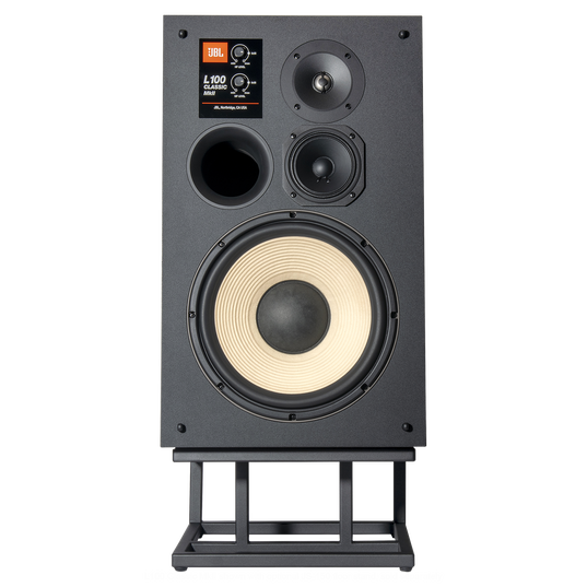 L100 Classic MkII - Black - Detailshot 10