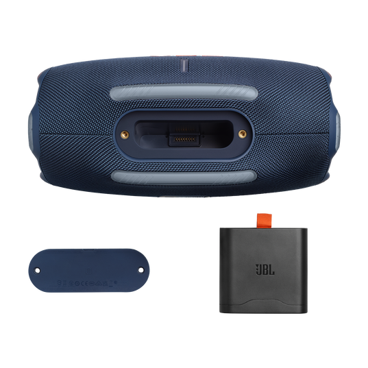 JBL Xtreme 4 - Blue - Portable waterproof speaker - Detailshot 1
