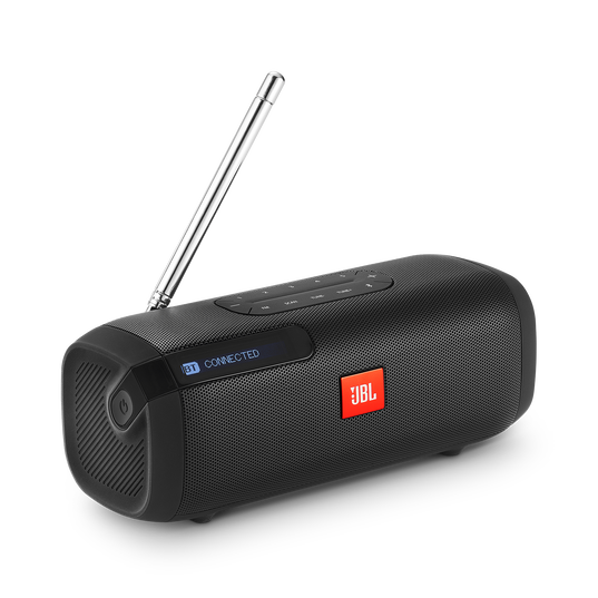 JBL Tuner FM | Portable Bluetooth Speaker with FM radio