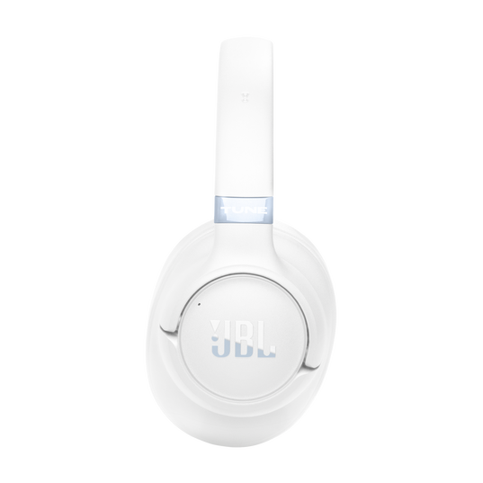 JBL Tune 780NC - White - Wireless over-ear Noise Cancelling headphones - Detailshot 4