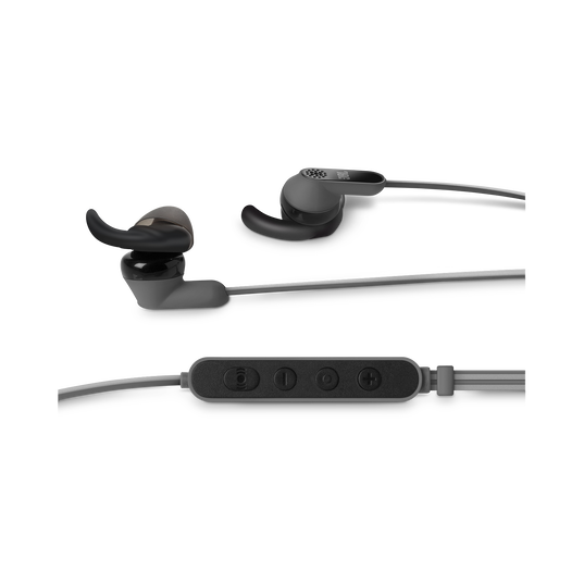 Reflect Aware - Black - Lightning connector sport earphone with Noise Cancellation and Adaptive Noise Control. - Detailshot 2