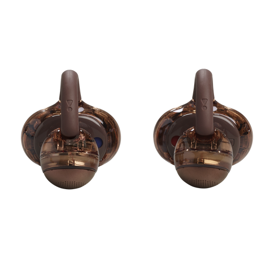 JBL Soundgear Clips - Copper - True wireless open-ear headphones - Back