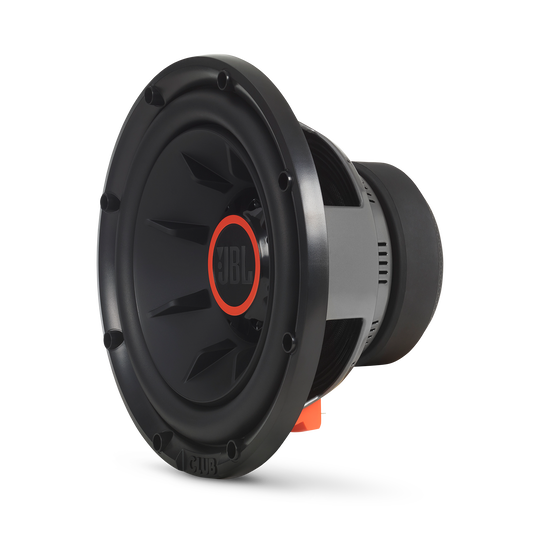 Club 1024 - Black - 10" (250mm) and 12" (300mm) car audio subwoofers - Hero