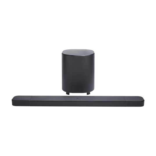JBL Bar 800MK2 - Black - 7.1 channel&nbsp;soundbar system with detachable speakers, Dolby Atmos&reg; and DTS Virtual:X&reg; - Detailshot 1