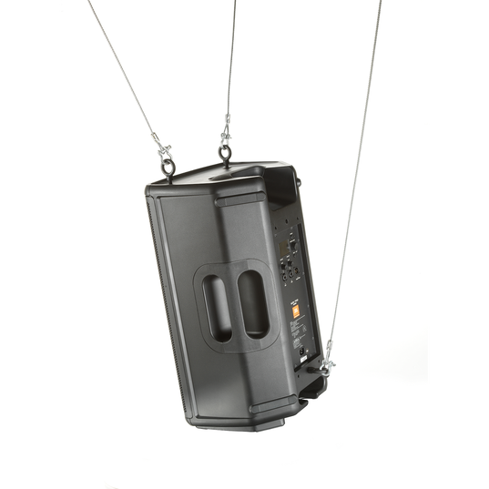 JBL EON712 - Black - 12-inch Powered PA Speaker with Bluetooth - Detailshot 5