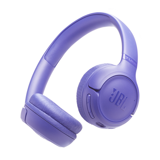 JBL Tune 530BT - Digital Lavender - Wireless on-ear Bluetooth&reg; headphones - Hero