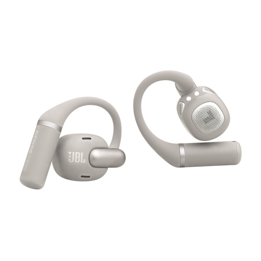 JBL Sense Pro - Grey - True wireless open-ear headphones - Front