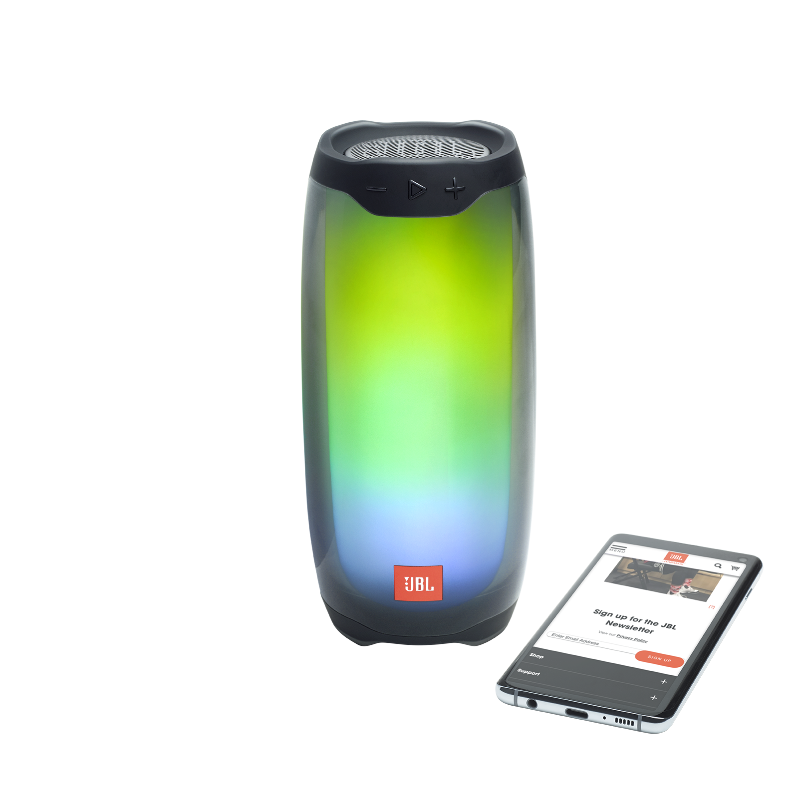 jbl pulse connect