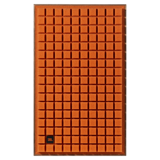 L100 Classic MkII - Orange - Detailshot 4