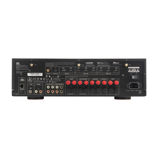 MA9100HP - White - 9.2-channel 8K High Performance AV Receiver - Detailshot 4