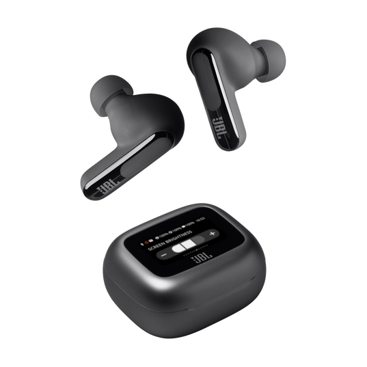 JBL Live Beam 3 | True wireless noise-cancelling closed-stick earbuds