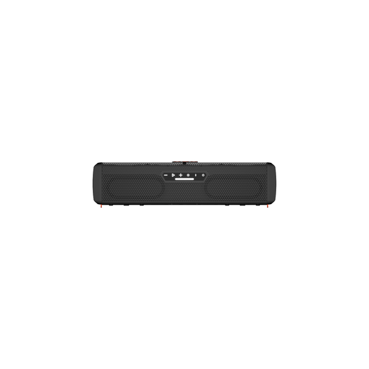 JBL RALLYBAR - Black - Bottom