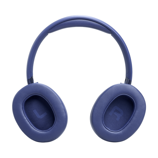 JBL Tune 780NC - Blue - Wireless over-ear Noise Cancelling headphones - Left