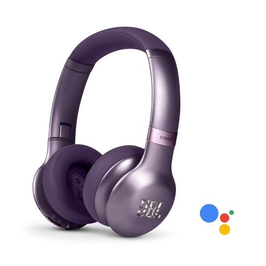 EVEREST™ 310GA - Purple - Wireless on-ear headphones - Hero