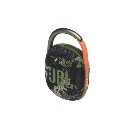JBL Clip 4 - Squad - Ultra-portable Waterproof Speaker - Detailshot 2