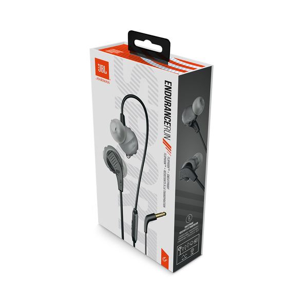 JBL Endurance RUN Sweatproof Wired Sport In Ear Headphones