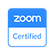 Zoom 認證