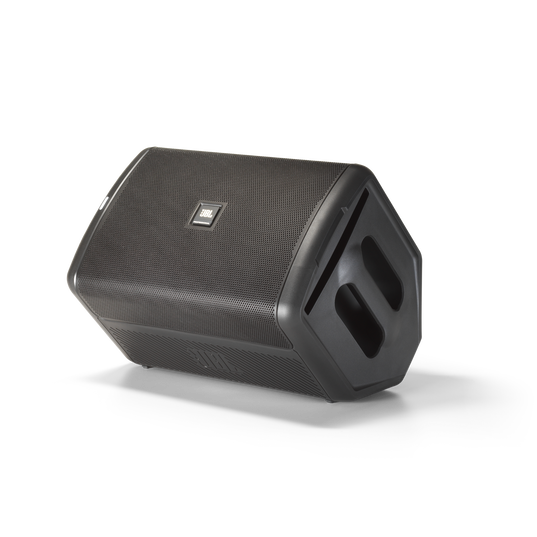 JBL EON ONE Compact - Black - All-in-One Rechargeable Personal PA - Detailshot 3