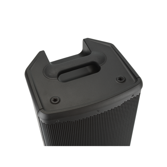 JBL EON710 - Black - 10-inch Powered PA Speaker with Bluetooth - Detailshot 1