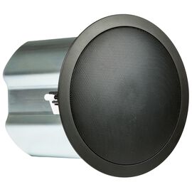 JBL Control 16C/T - Black - Two-Way 6.5" Coaxial Ceiling Loudspeaker - Hero JBL Control 16C/T - Black - Two-Way 6.5" Coaxial Ceiling Loudspeaker - Hero