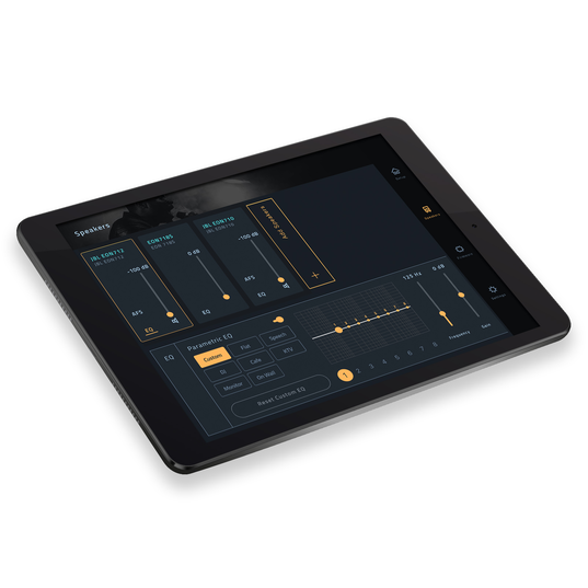 JBL EON718S - Black - Powered 18-inch PA Subwoofer - Detailshot 7