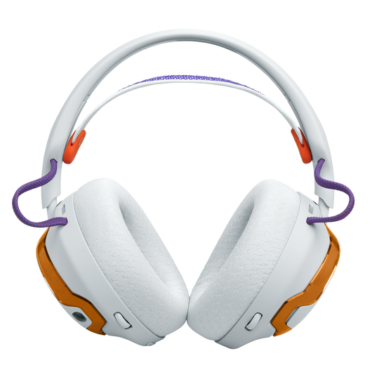JBL Quantum 650 - Teal - Wireless multiplatform gaming headset - Right
