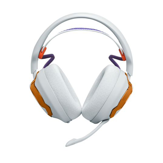 JBL Quantum 650 - Teal - Wireless multiplatform gaming headset - Left