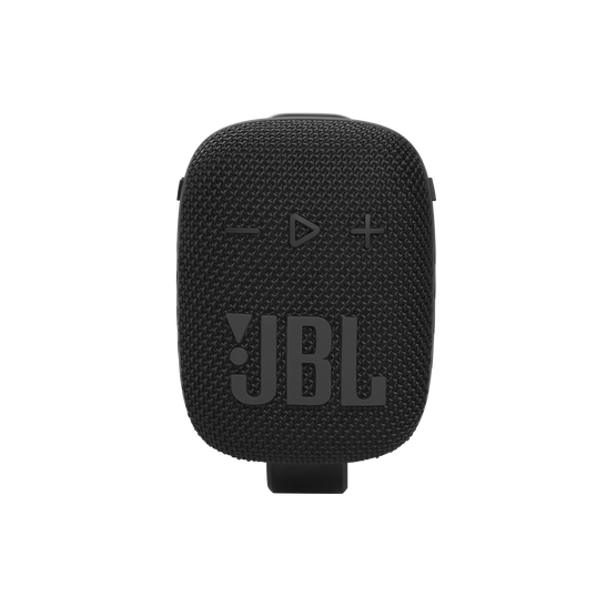 JBL Wind 3S - Black - Front