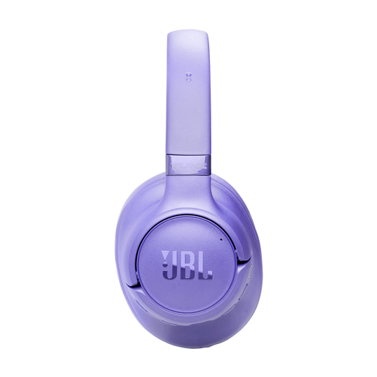 JBL Tune 780NC - Lavender - Wireless over-ear Noise Cancelling headphones - Detailshot 3