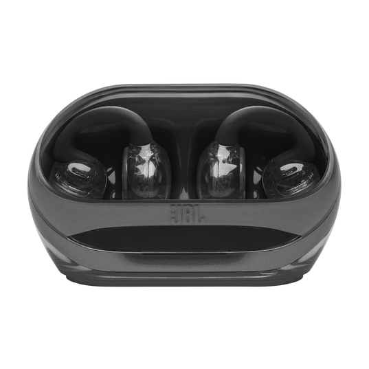 JBL Soundgear Clips - Black - True wireless open-ear headphones - Right