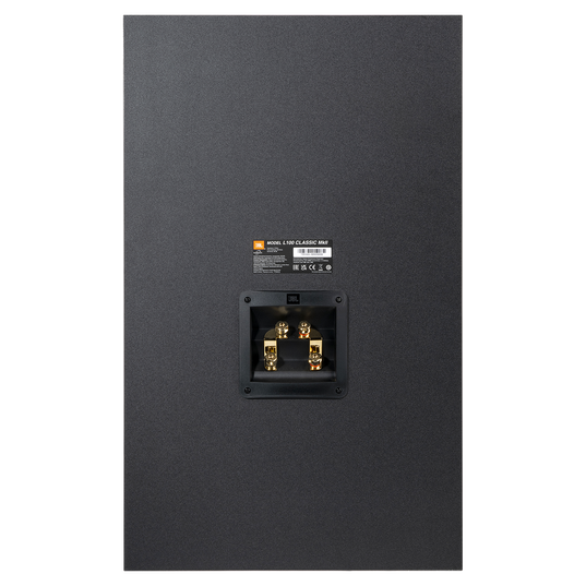 L100 Classic MkII - Black - Detailshot 7