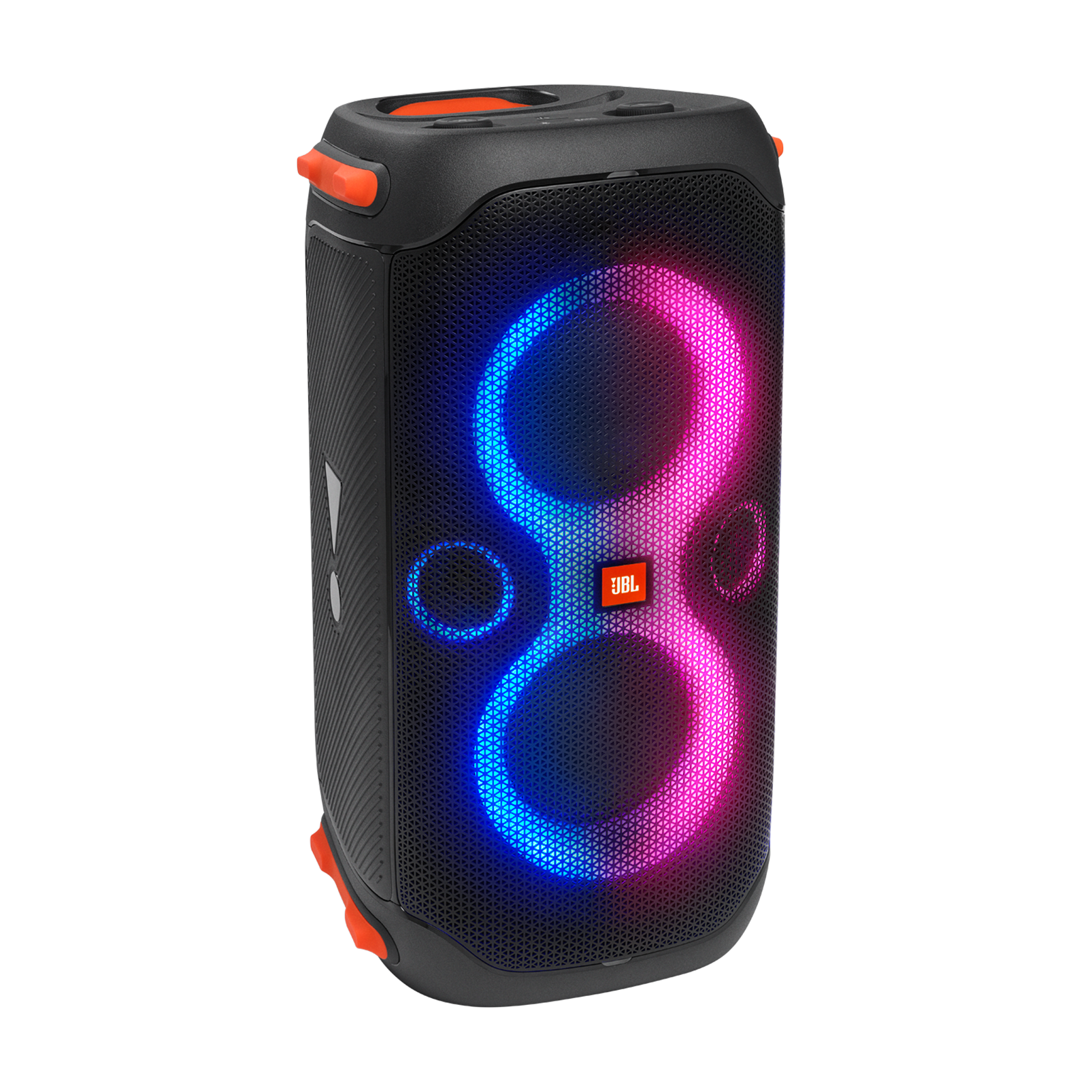 JBL 0 | Partybox Portable with party speaker 160W powerful 