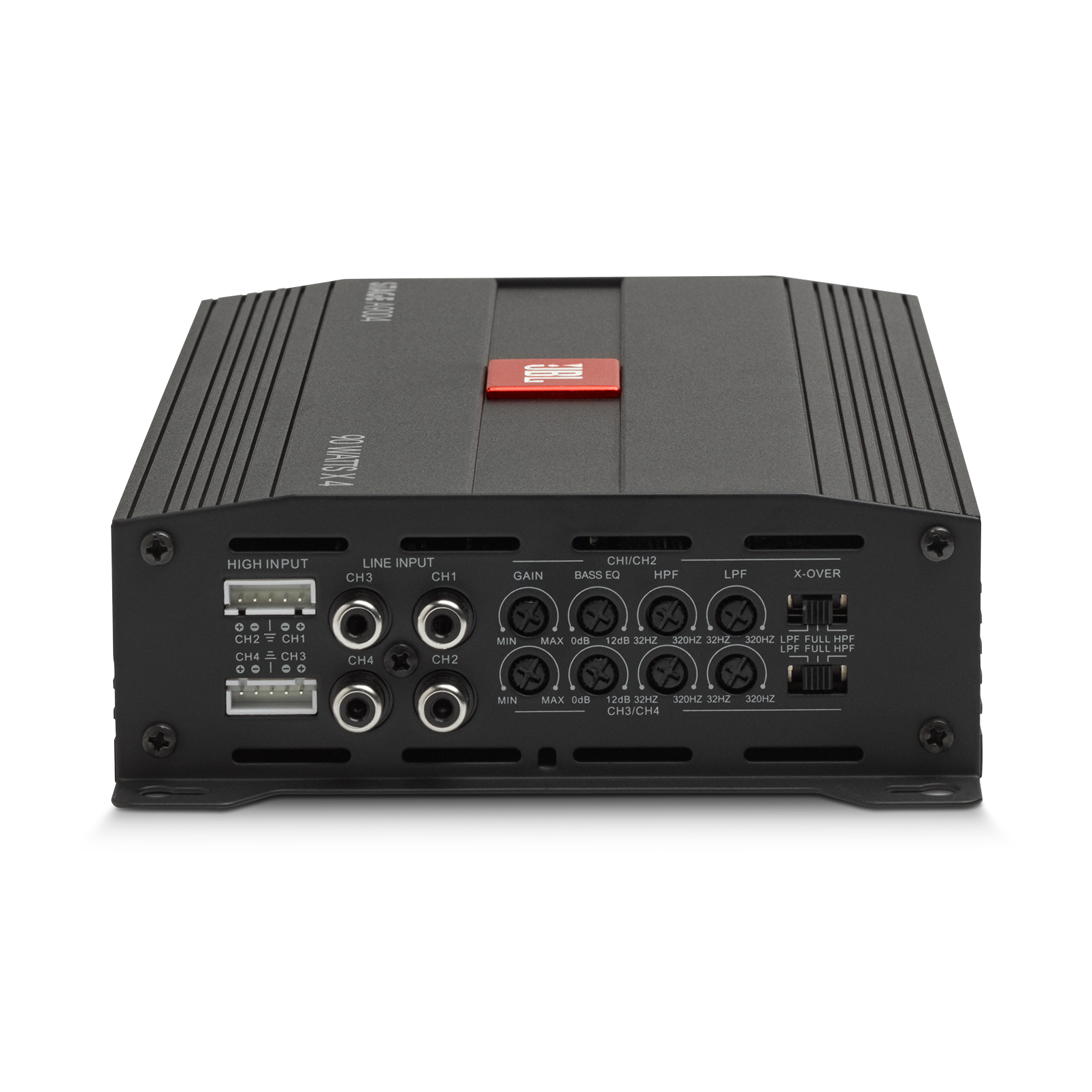 jbl amplifier for car