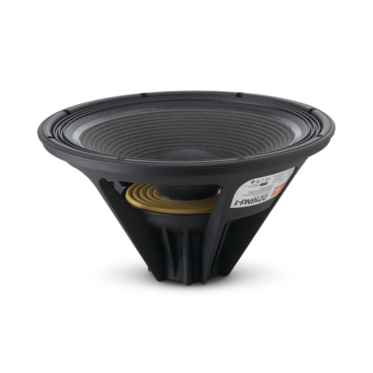 JBL 4367 - Black - 15" (380mm) 2-way Floorstanding Studio Monitor Loudspeaker - Detailshot 2