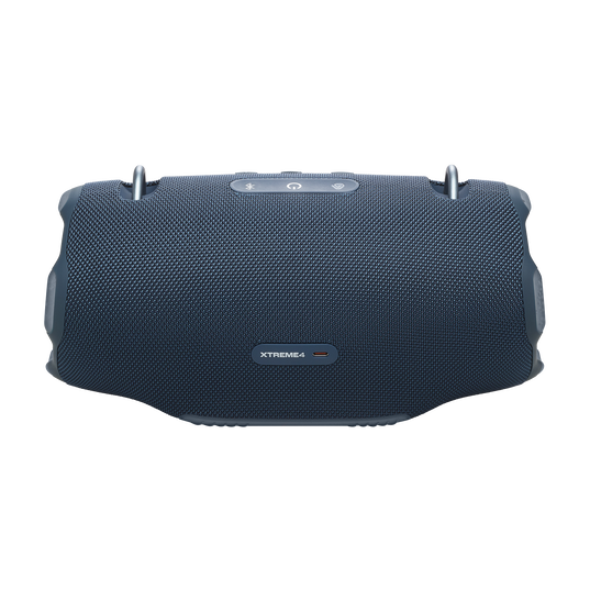 JBL Xtreme 4 - Blue - Portable waterproof speaker - Back