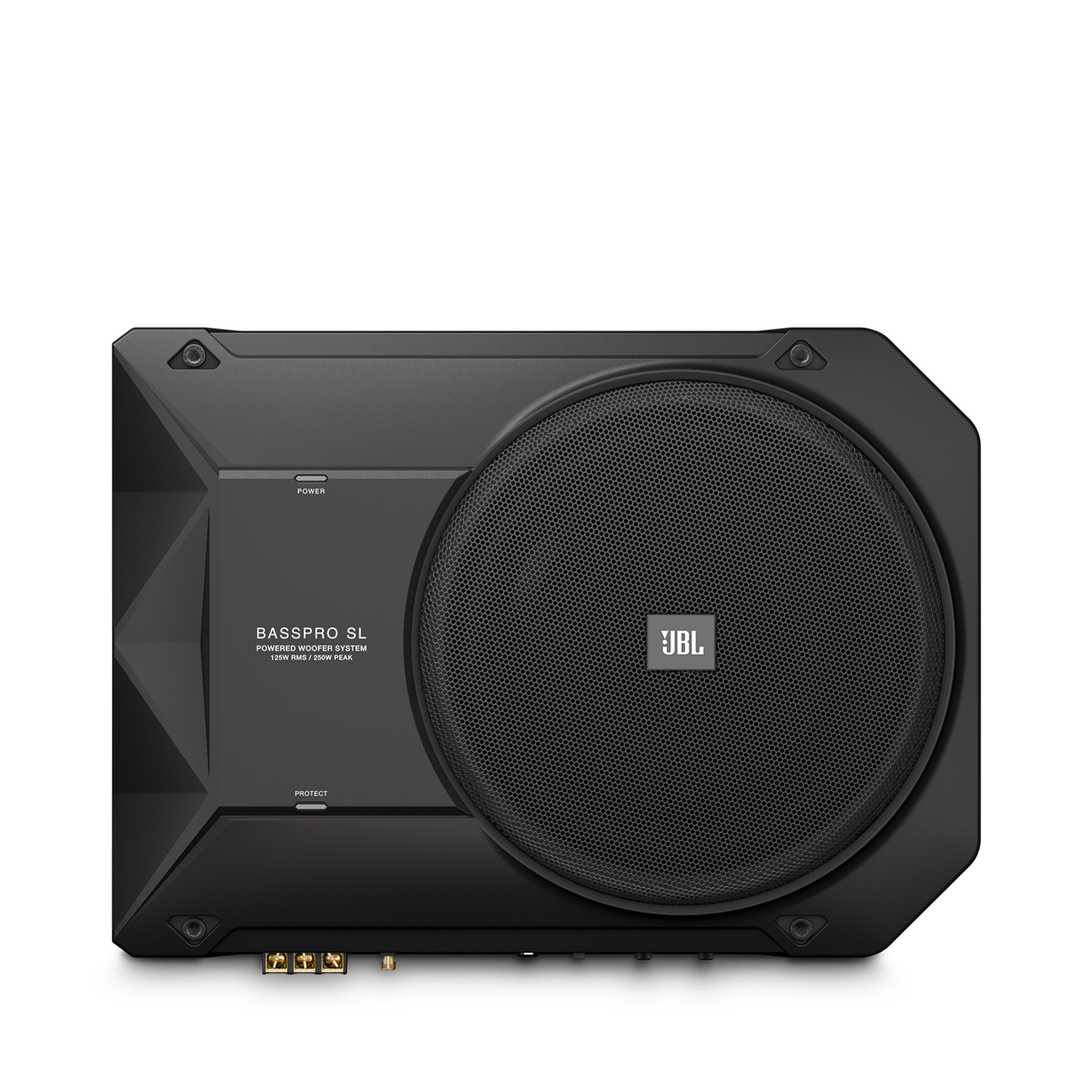 Under seat subwoofer jbl Clearance