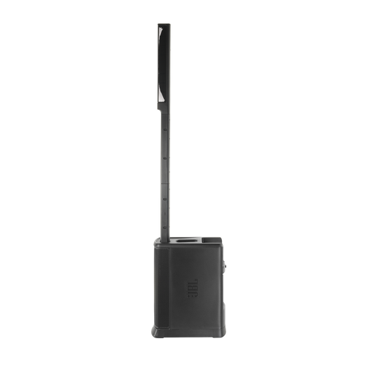 JBL EON ONE MK2 - Black - All-In-One, Battery-Powered Column PA with Built-In Mixer and DSP - Left