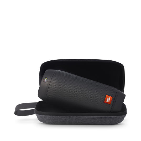 Pulse Carrying Case - Grey - Carrying Case for JBL Pulse and Pulse2 - Hero