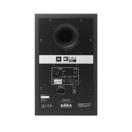 Jbl 306p mkii hotsell gearslutz